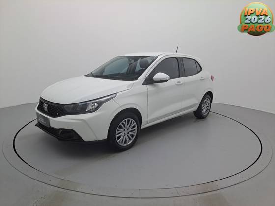 FIAT ARGO 1.0 FIREFLY FLEX DRIVE MANUAL FIAT ARGO 1.0 FIREFLY FLEX DRIVE MANUAL